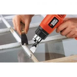 Dual Temperature Heat Gun