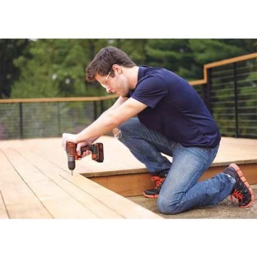 20V MAX* Lithium Drill/Driver with AutoSense(TM) Technology