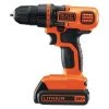 Black & Decker 20V MAX* Cordless Lithium Drill/Driver