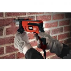 6 Amp 1/2 inch Hammer Drill