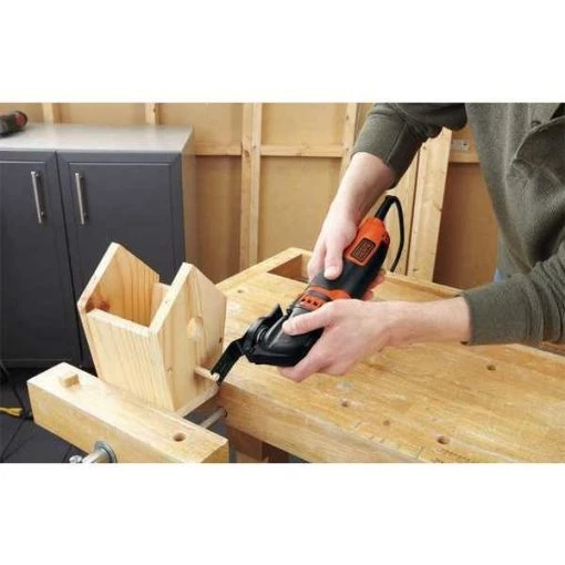 2.5 Amp Oscillating Multi-Tool