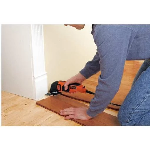 2.5 Amp Oscillating Multi-Tool