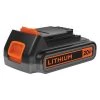 Black & Decker Pack, 20V 2.0Ah