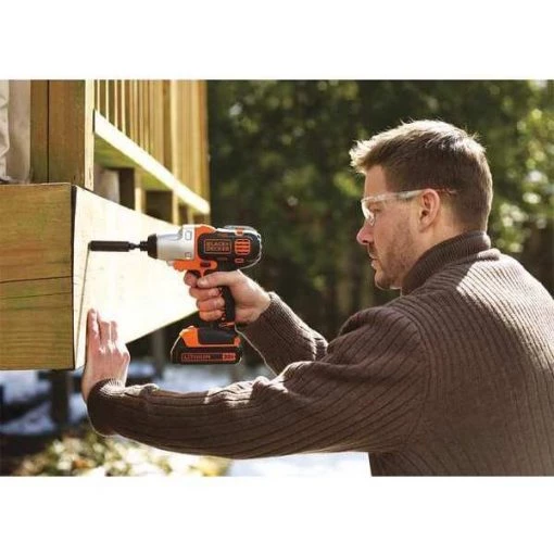 MATRIX(TM) Impact Driver Attachment