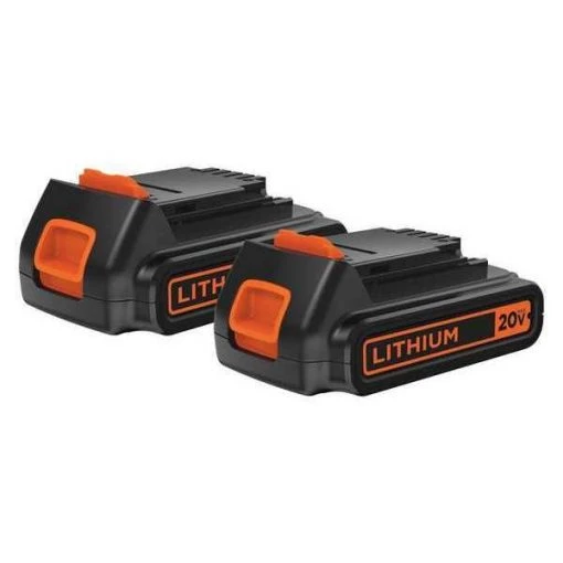 20V MAX* 1.5 Ah Lithium Ion Battery 2-Pack
