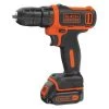 Black & Decker 12V MAX* Cordless Lithium Drill/Driver