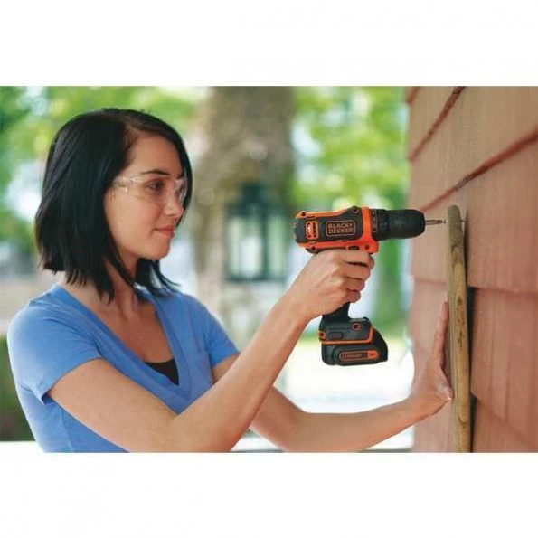 12V MAX* Cordless Lithium Drill/Driver