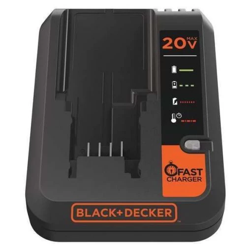 Black + Decker 12-20V MAX*Â Lithium Fast Charger