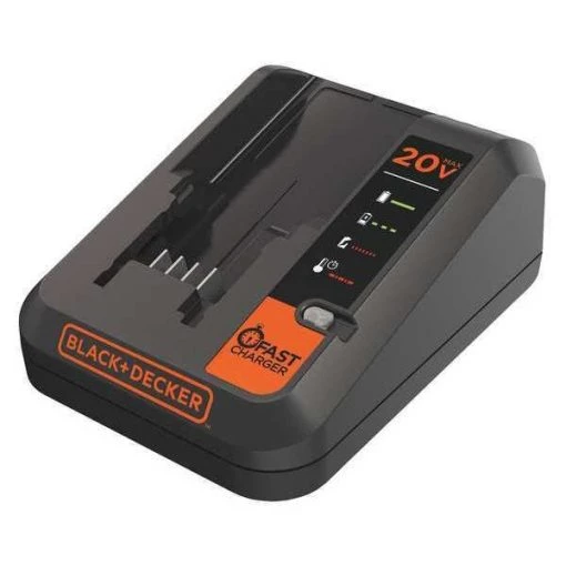 Black + Decker 12-20V MAX*Â Lithium Fast Charger