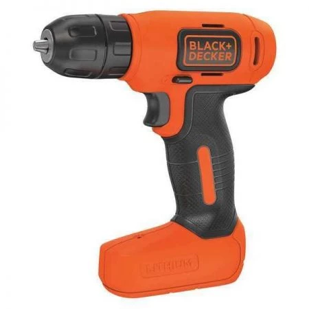Black & Decker 8V MAX* Cordless Lithium Drill