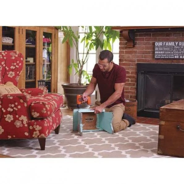 8V MAX* Cordless Lithium Drill