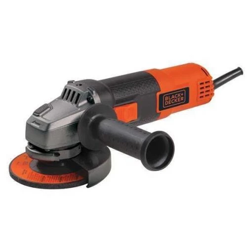 4-1/2" 6.5A Angle Grinder