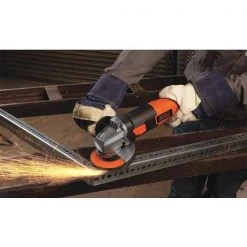 4-1/2" 6.5A Angle Grinder