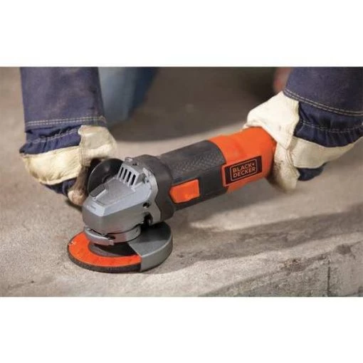 4-1/2" 6.5A Angle Grinder