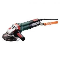 Metabo Angle Grinder, 120VAC, 16" Tool L