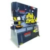 Marvel Hydraulic Ironworker, 84 tons Max. Force