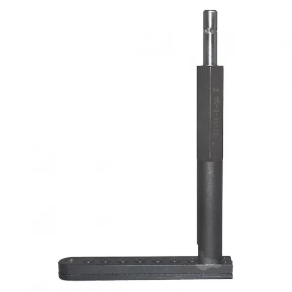 Flat Offset Angle Drill, 3-13/16" L