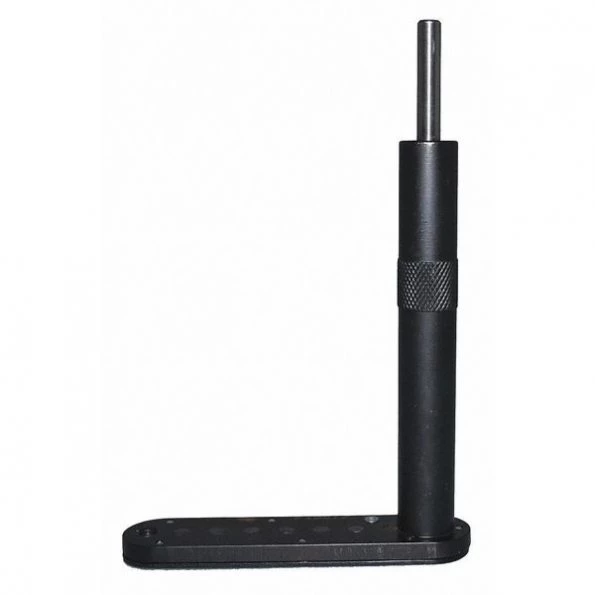 Zephyr Flat Offset Angle Drill, 5-11/16" L 1 Flat Offset Angle Drill, 5-11/16" L