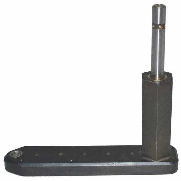 Flat Offset Angle Drill, 4-7/32" L