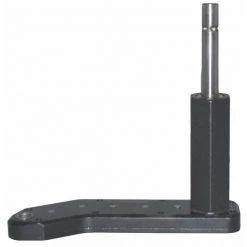 Flat Offset Angle Drill, 4-5/64" L