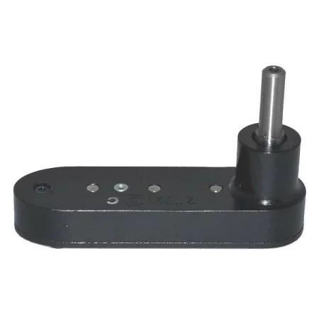 Zephyr Flat Offset Angle Drill, 3-13/64" L