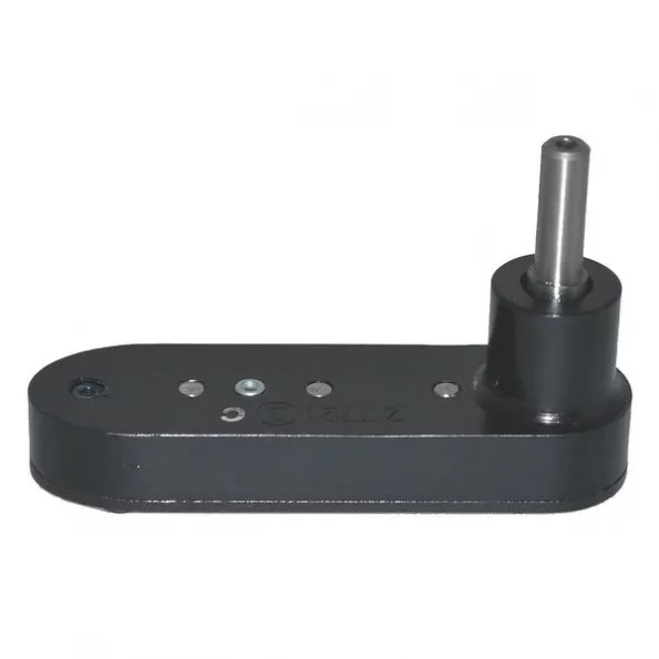 Zephyr Flat Offset Angle Drill, 3-13/64" L 1 Flat Offset Angle Drill, 3-13/64" L