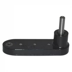 Zephyr Flat Offset Angle Drill, 3-7/32" L