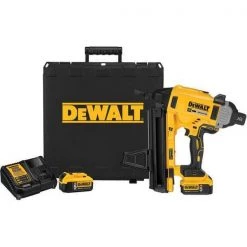 Dewalt Cordless Nailer Kit, 15-1/4" L, 4" W