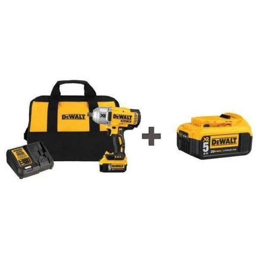 Dewalt 20V 1/2" Pin Detent 1 20V 1/2" Pin Detent