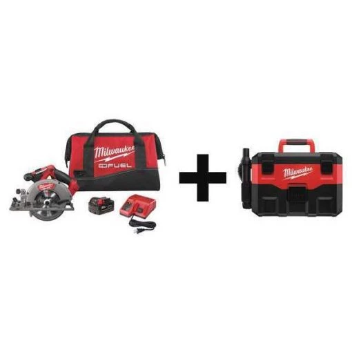 Cordless Combo Kit, 18.0 V, 2 Tools, 1 Batt