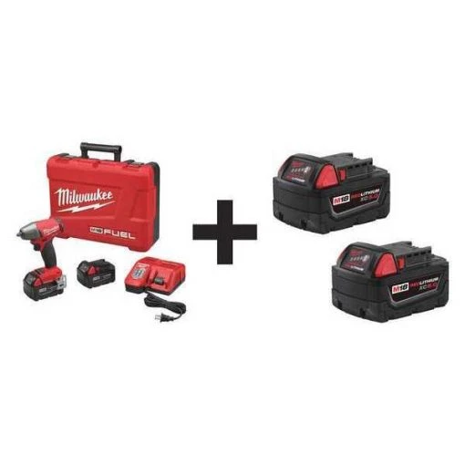 Milwaukee 18V 3/8" Friction Ring 1 18V 3/8" Friction Ring