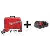Milwaukee M186T Knockout Tool Kit, with Battery