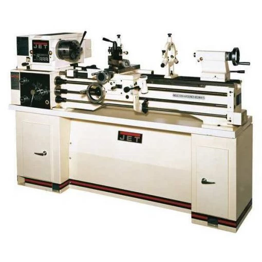 Lathe, 230 Volts, 2 HP, 1 Phase