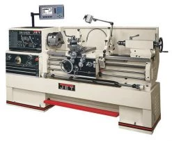 Lathe, 230/460 Volts, 7 1/2 HP, 3 Phase