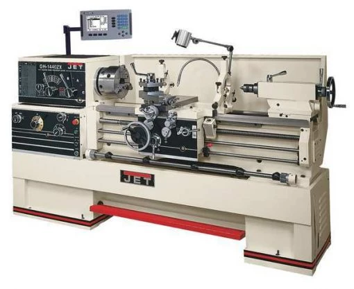Lathe, 230/460 Volts, 7 1/2 HP, 3 Phase
