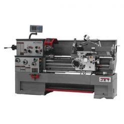Jet Lathe, 230/460 Volts, 7 1/2 HP, 3 Phase
