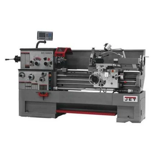 Lathe, 230/460 Volts, 7 1/2 HP, 3 Phase