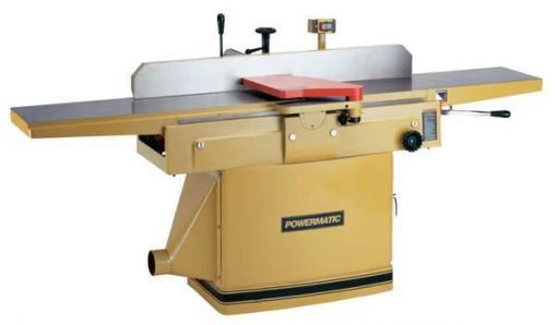 Jointer, 3 HP, 3/4 In