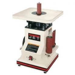 Jet Bench Oscillating Sander, 7.5 A