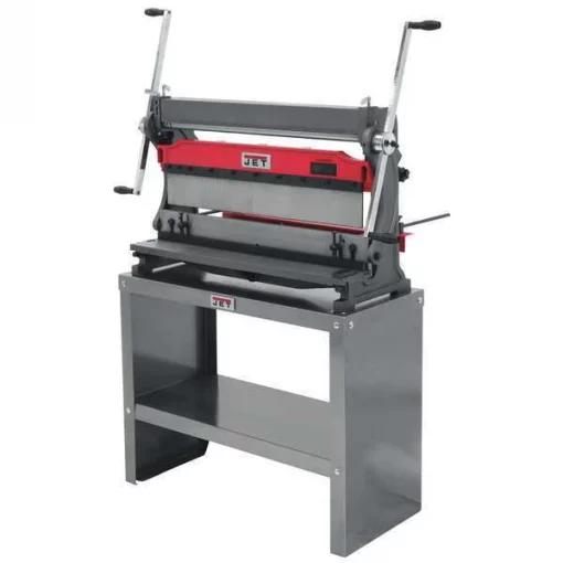 Jet Shear/Brake/Roll, 30 in Bending Length, 30 in Cutting Width, 3 Rolls 1 Shear/Brake/Roll, 30 in Bending Length, 30 in Cutting Width, 3 Rolls