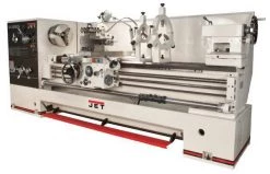 Jet Lathe, 230/460 Volts, 10 HP, 60 Hz, 3 Phase