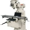 Jet Var Speed Mill Machine, 3Ph, 3HP, 230/460V