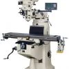 Jet Var Speed Mill Mchn, 3 HP, 3 PH, 230/460 V