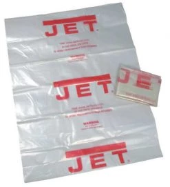 Jet Collection Bags, 20 In., PK5