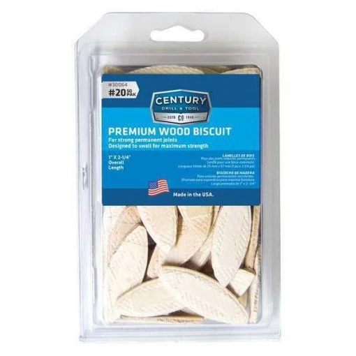 Joining Biscuits, 20, 50 Pack