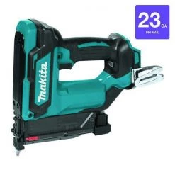 Makita 18V LXT® 1-3/8" Pin Nailer, 23 Gauge