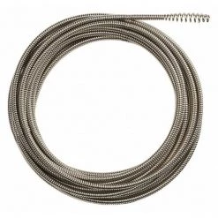 Milwaukee 5/16" x 35' Inner Core Bulb Head Cable w/ RUST GUARD Plating