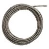 Milwaukee 3/8" x 35' Inner Core Coupling Cable w/ RUST GUARD Plating