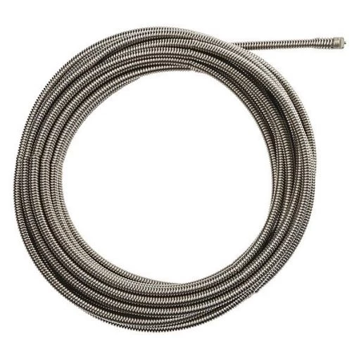 3/8" x 35' Inner Core Coupling Cable w/ RUST GUARD Plating