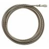 Milwaukee 5/16" x 25' Inner Core Drop Head Cable w/ RUST GUARD Plating